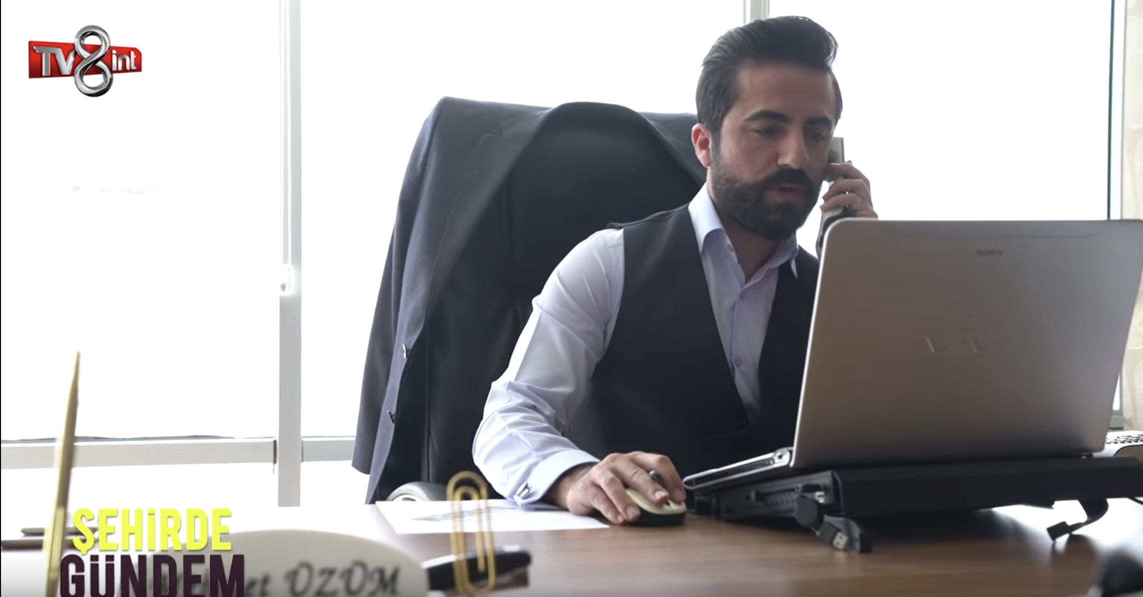 Ebru Destan’la Şehirde Gündem Programındayız