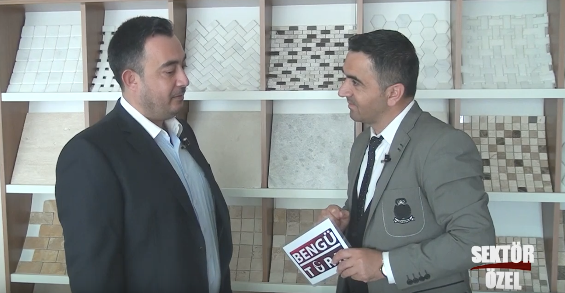 Sektör Özel Programındayız.